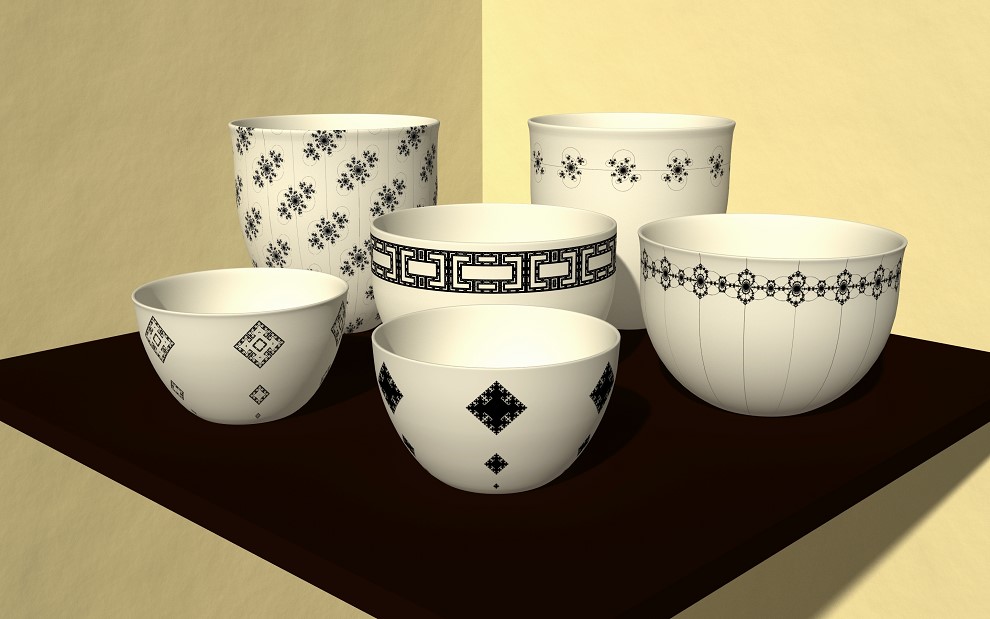 T&ouml;pfe und Schalen 2018